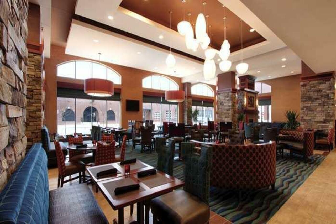 Hilton Garden Inn Oklahoma City/Bricktown Экстерьер фото