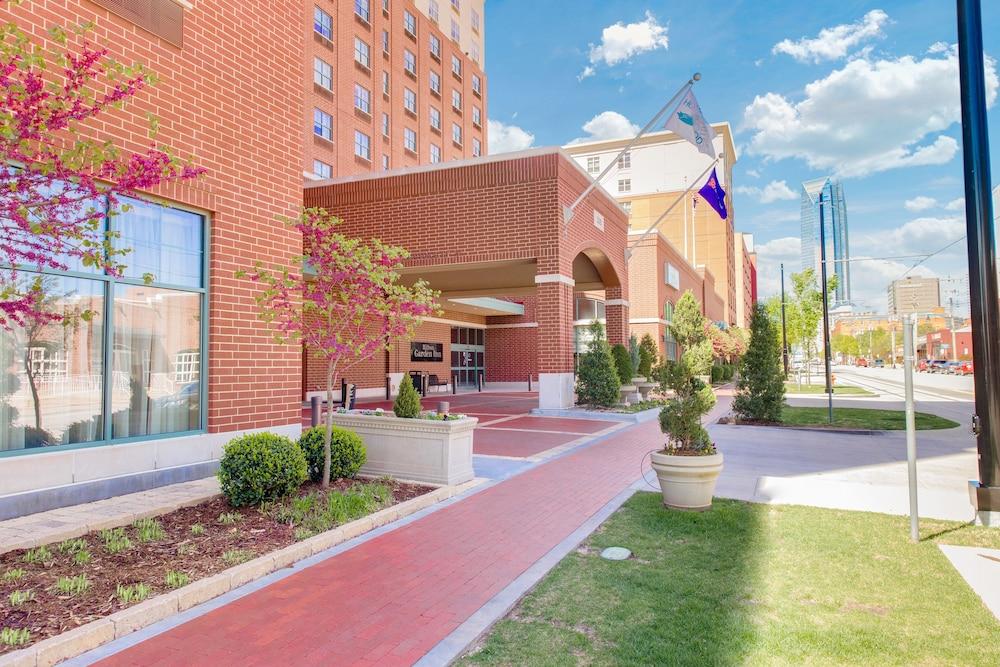 Hilton Garden Inn Oklahoma City/Bricktown Экстерьер фото