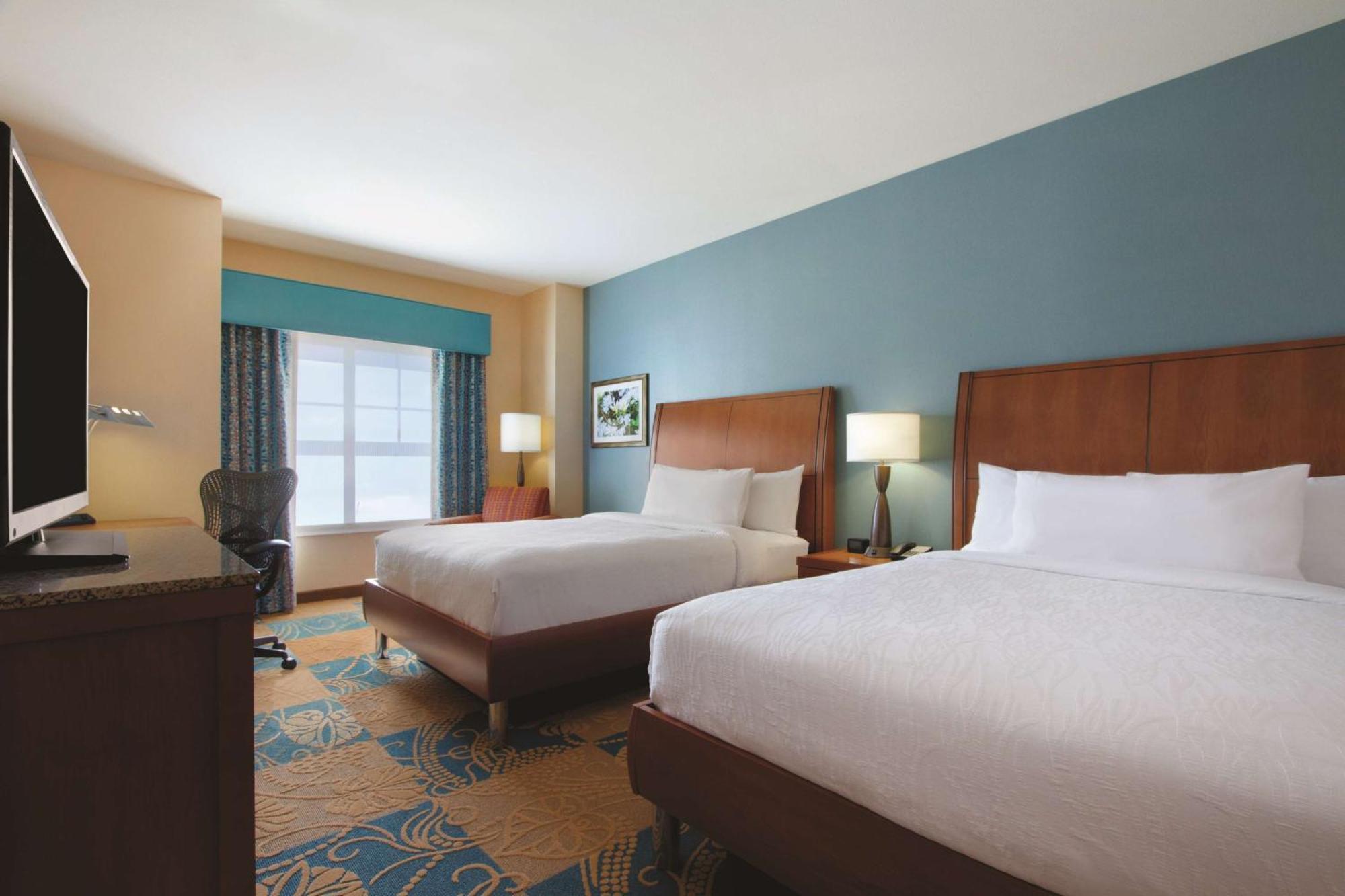 Hilton Garden Inn Oklahoma City/Bricktown Экстерьер фото