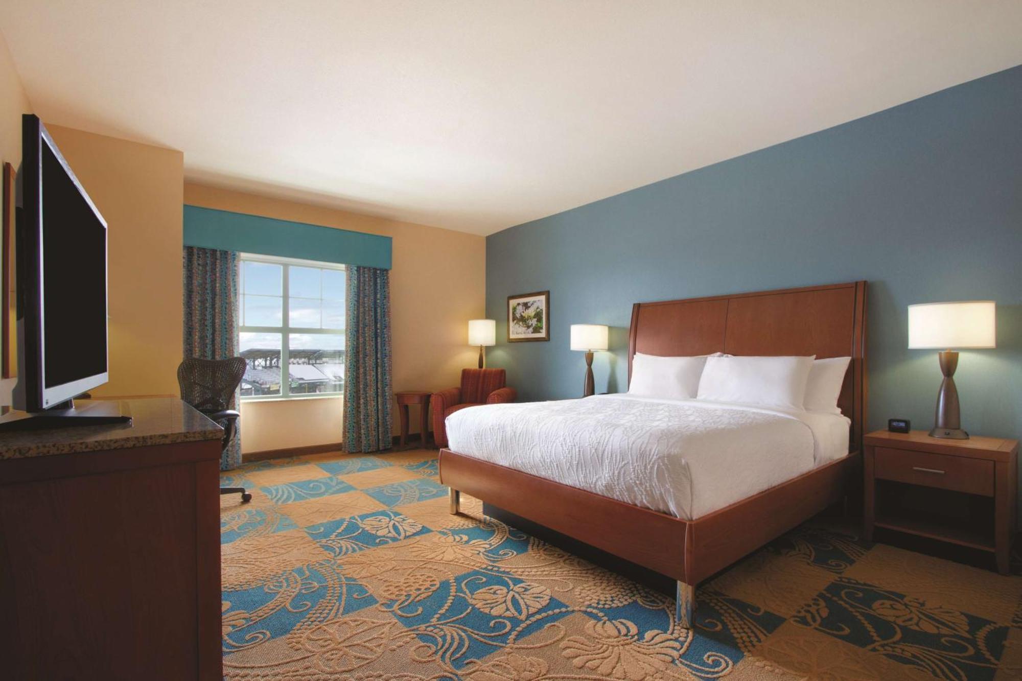 Hilton Garden Inn Oklahoma City/Bricktown Экстерьер фото