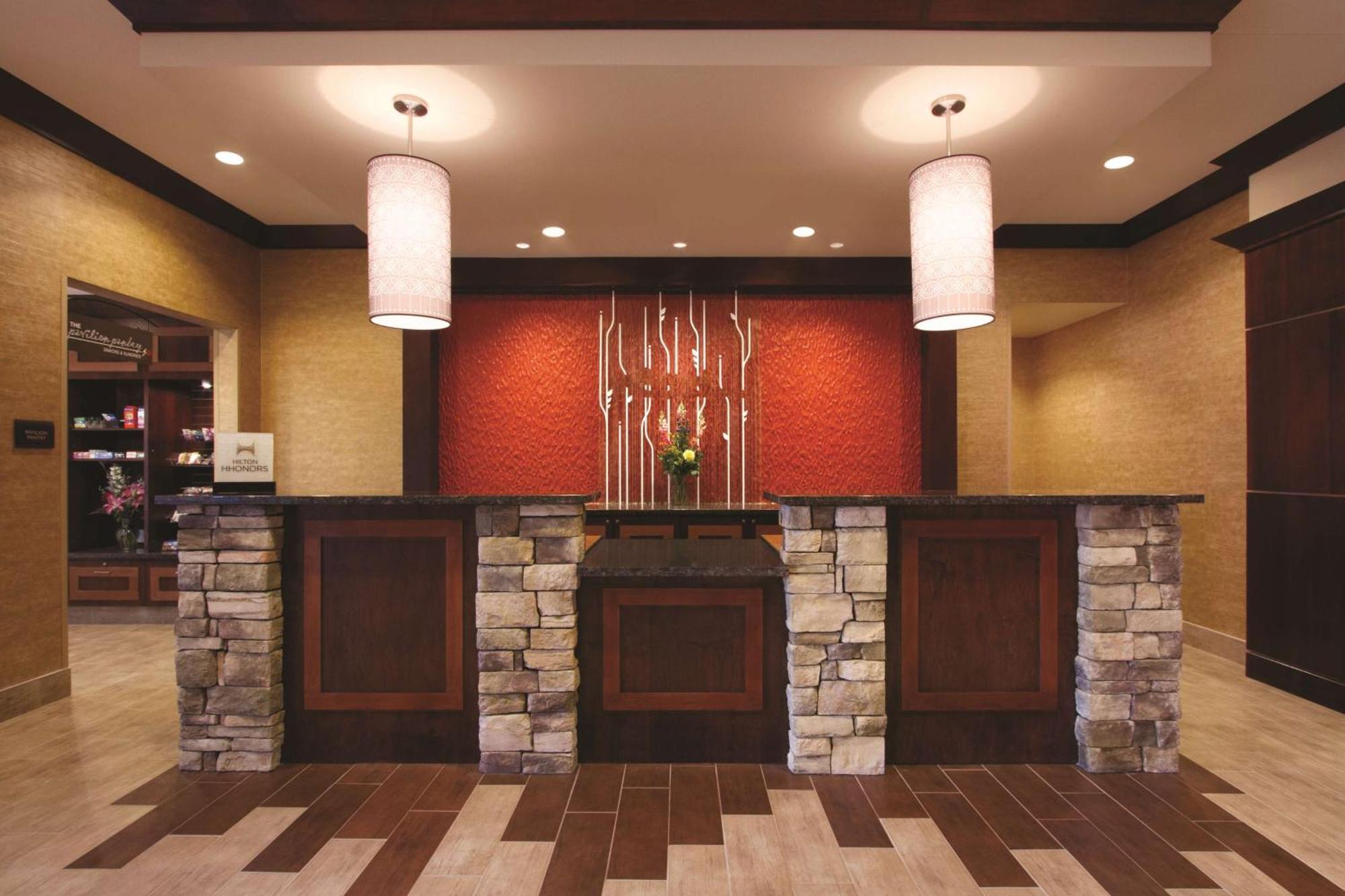 Hilton Garden Inn Oklahoma City/Bricktown Экстерьер фото