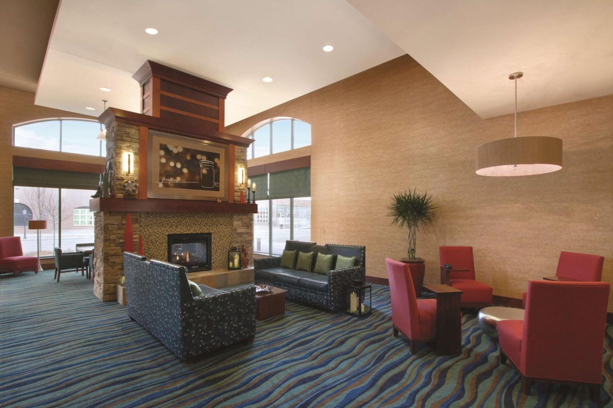 Hilton Garden Inn Oklahoma City/Bricktown Экстерьер фото