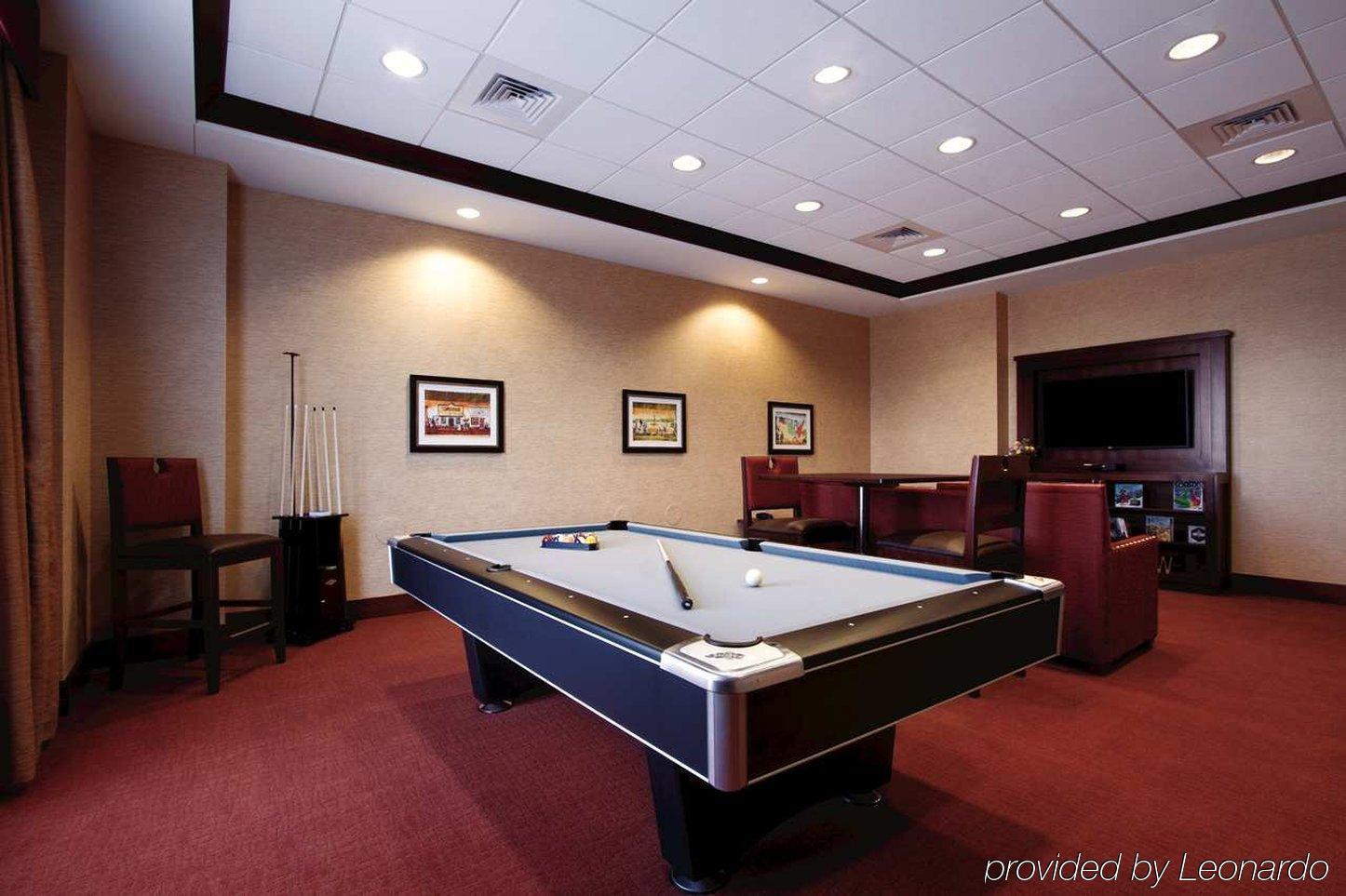Hilton Garden Inn Oklahoma City/Bricktown Экстерьер фото