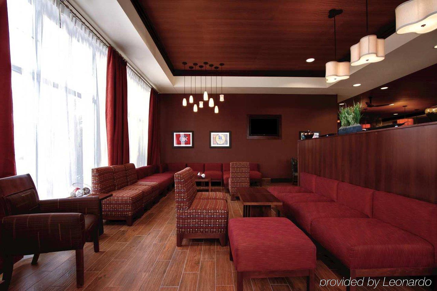 Hilton Garden Inn Oklahoma City/Bricktown Экстерьер фото